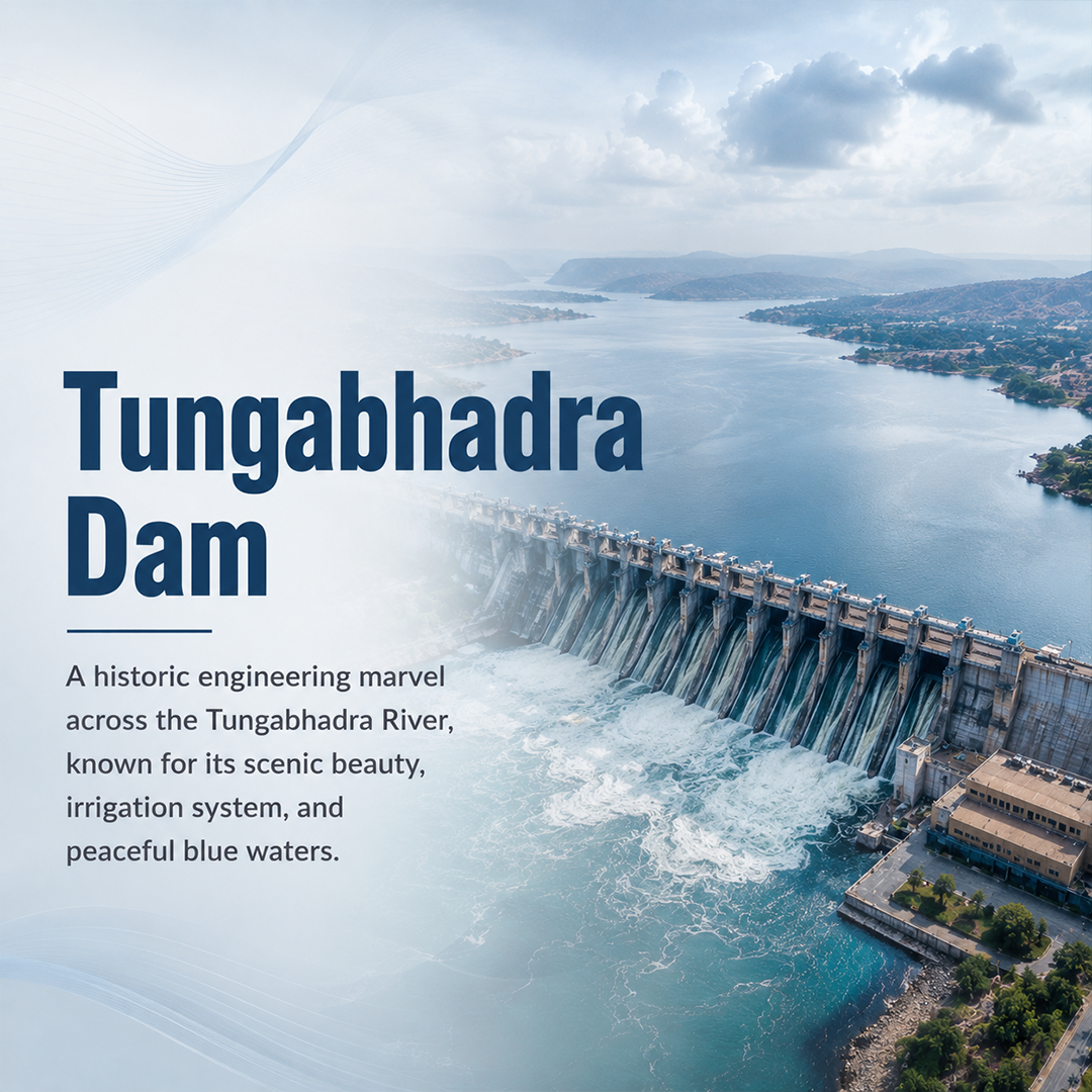 India s Famous Dam
