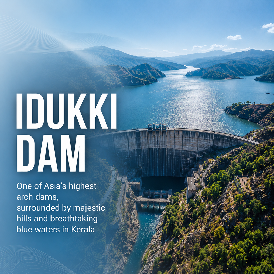 India s Famous Dam