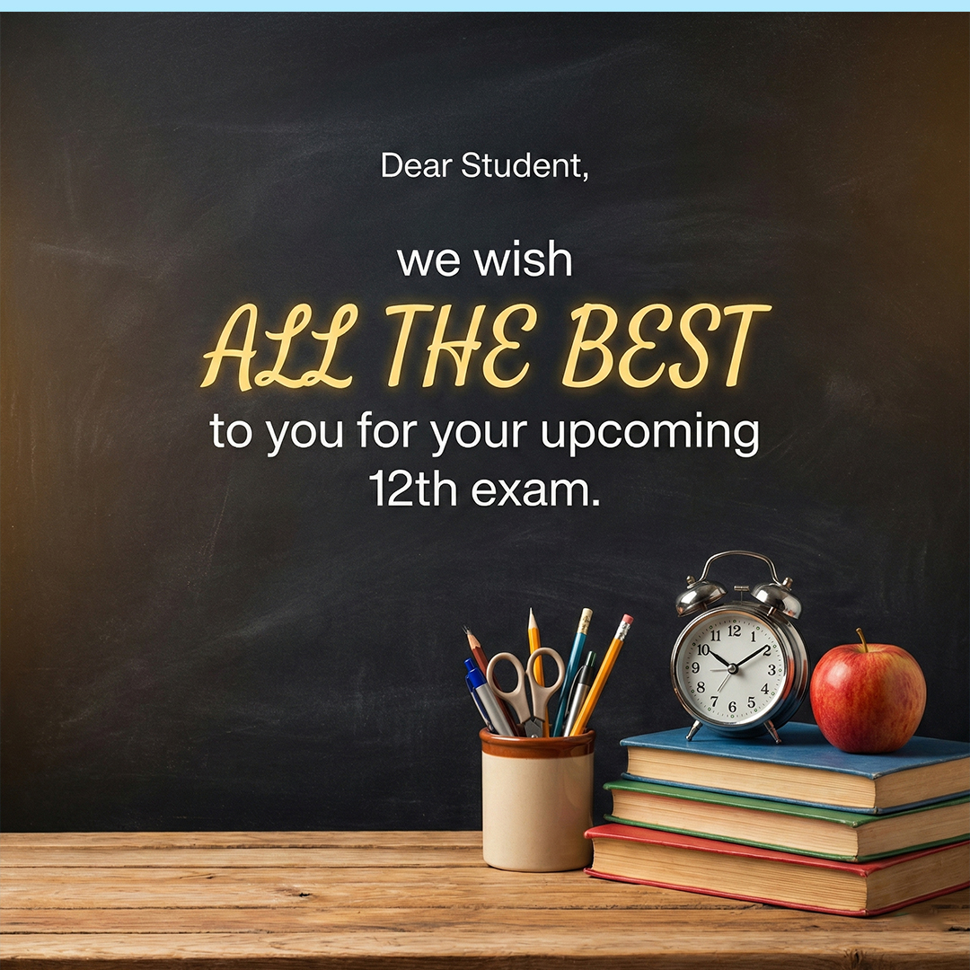 10th And 12th Exam Wish