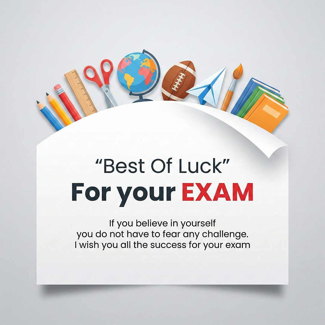 10th And 12th Exam Wish