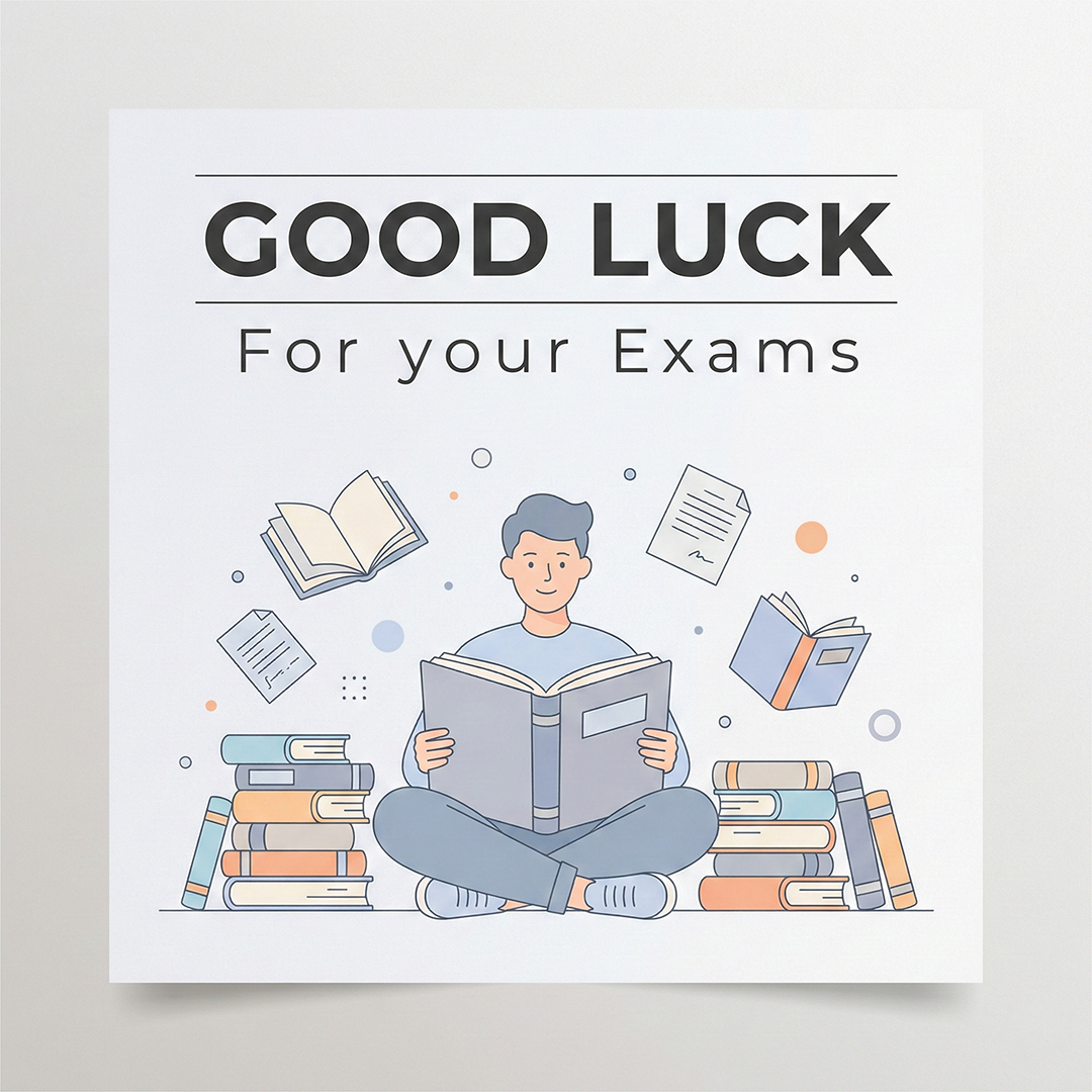 10th And 12th Exam Wish
