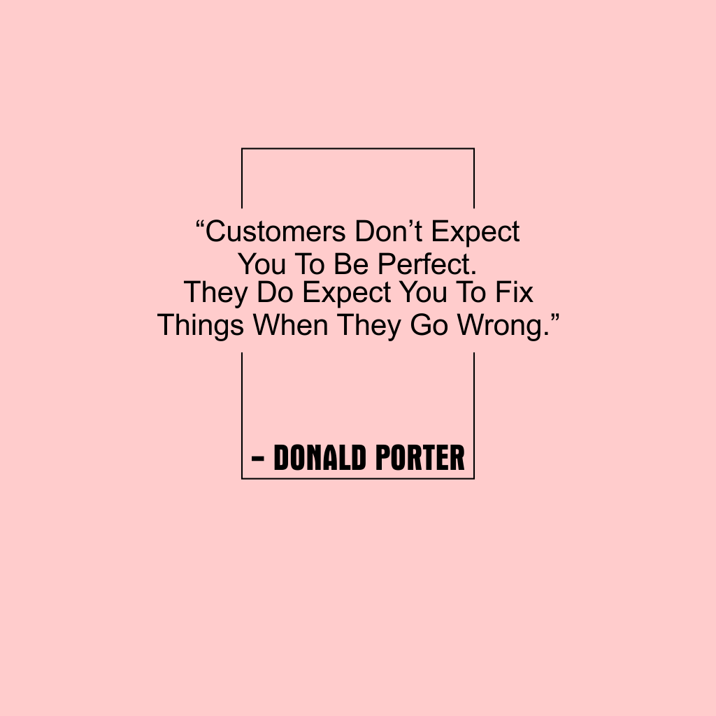 Customer Services