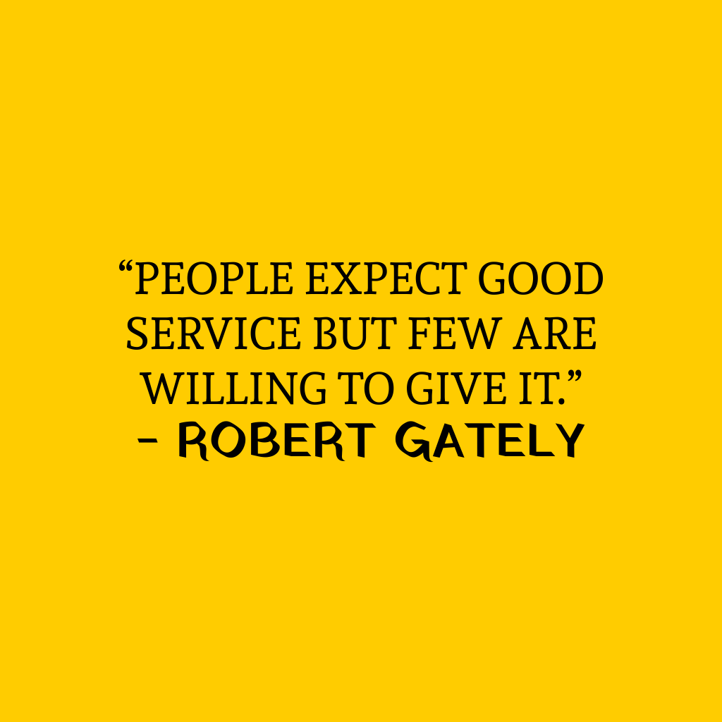 Customer Services