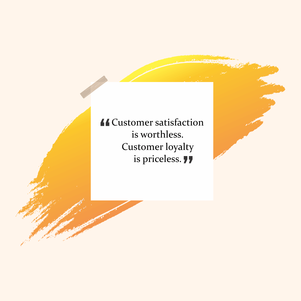 Customer Services