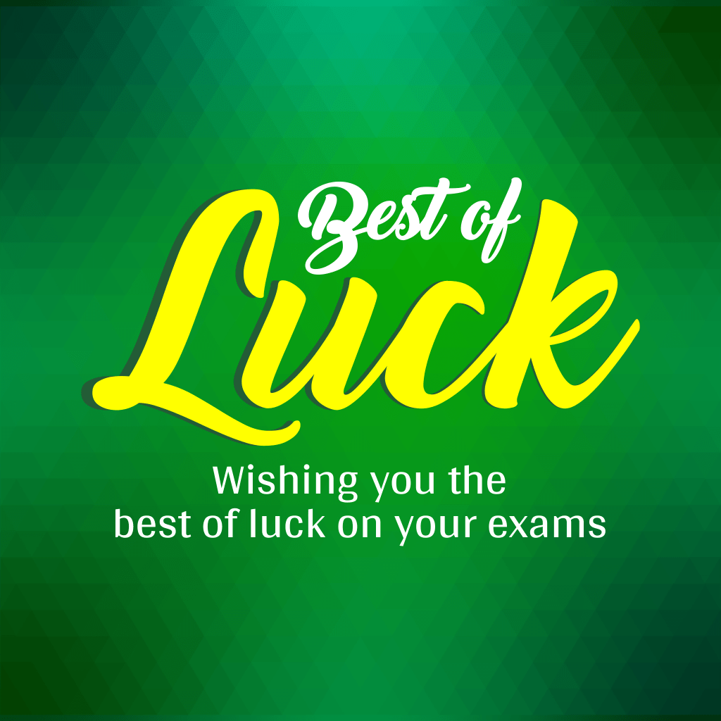 10th And 12th Exam Wish