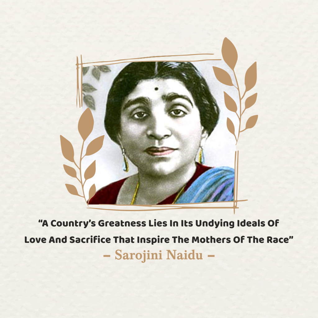 Indian Freedom Fighters Quotes