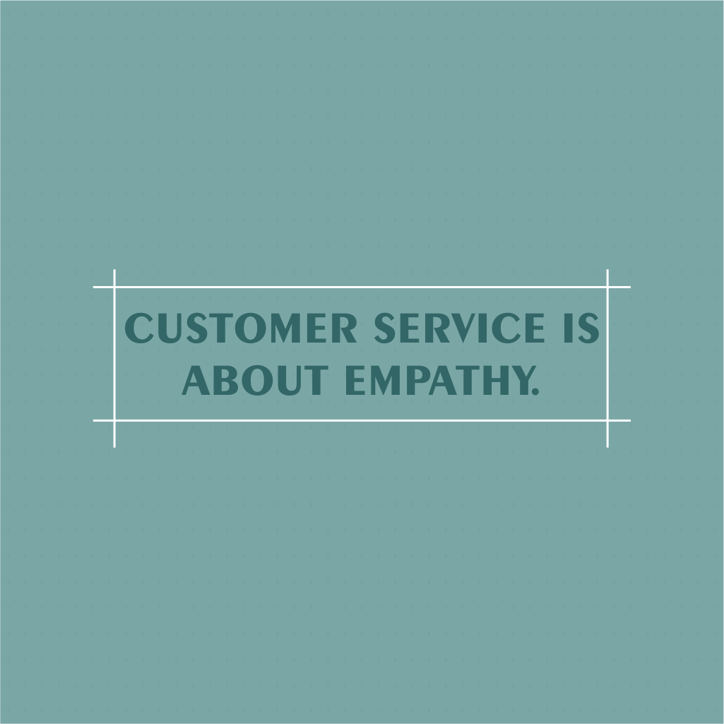 Customer Services