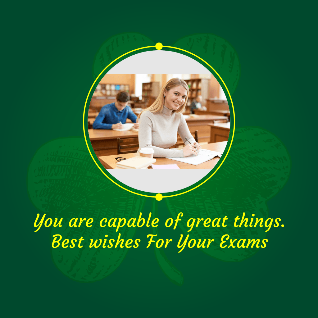 10th And 12th Exam Wish
