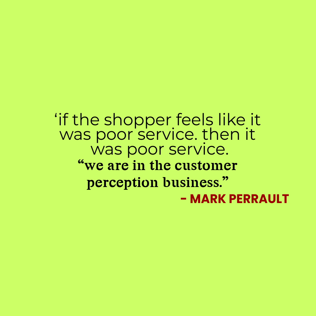 Customer Services